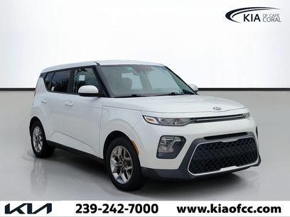 Used 2020 Kia Soul S
