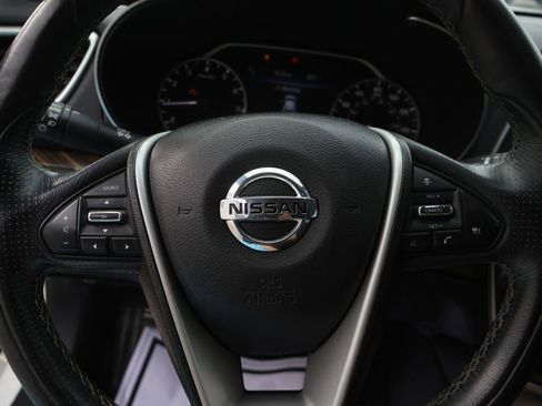 Used 2017 Nissan Maxima Platinum FWD image 23