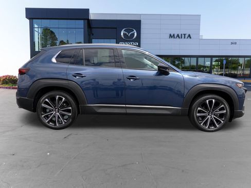 Certified 2025 MAZDA CX-50 AWD 2.5 S w/ Premium Plus Pkg image 2