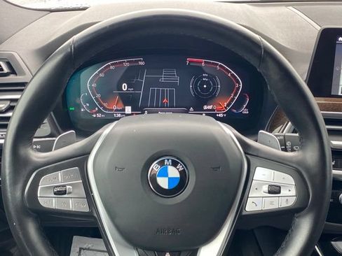Used 2023 BMW X3 xDrive30i AWD/4WD image 8
