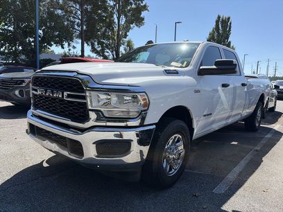 Used 2022 RAM 2500 Tradesman w/ Chrome Appearance Group