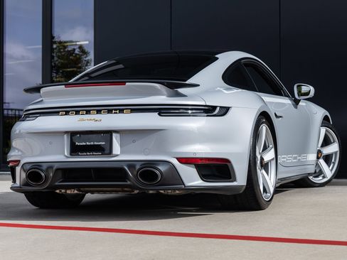 Certified 2025 Porsche 911 Turbo S AWD/4WD image 13