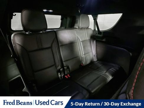 Certified 2023 Chevrolet Suburban RST w/ Luxury Package AWD/4WD image 36