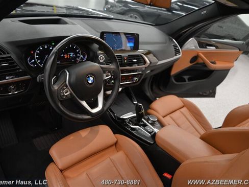 Used 2018 BMW X3 xDrive30i image 12