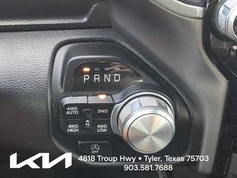 Used 2023 RAM 1500 Laramie AWD/4WD image 34