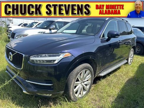 Used 2017 Volvo XC90 T6 Momentum w/ Momentum Plus Package AWD/4WD image 1