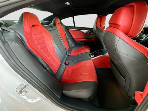 Certified 2024 BMW M850i Gran Coupe xDrive w/ Driving Assistance Package image 29