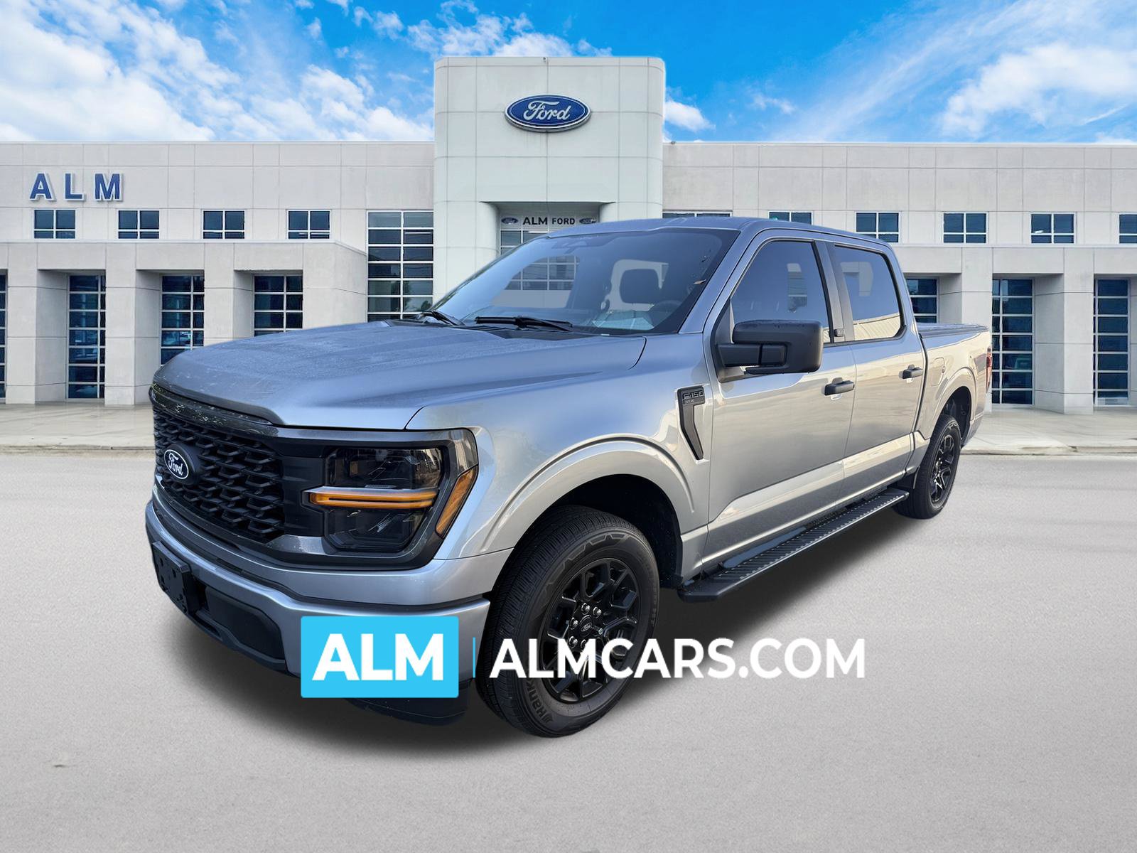Used 2026 Ford F150 STX RWD image 1