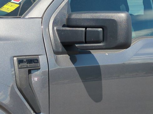 Used 2025 Ford F150 STX w/ STX Black Appearance Package AWD/4WD image 51