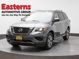 Used 2020 Nissan Pathfinder S video 1