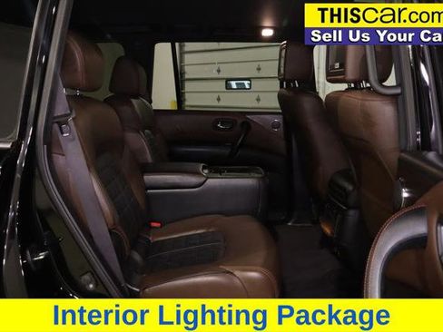 Used 2020 Nissan Armada Platinum w/ Platinum Reserve Package image 16