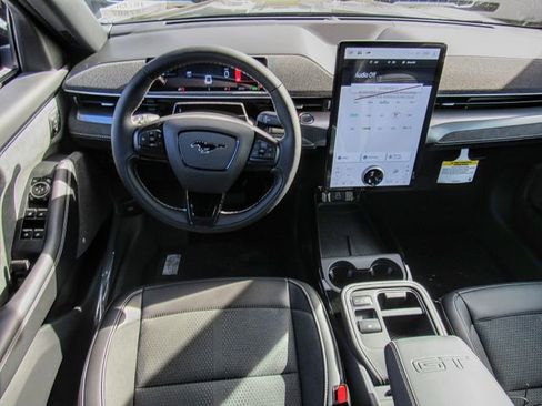 New 2025 Ford Mustang Mach-E GT image 12