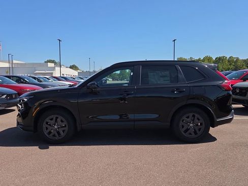 New 2026 Honda CR-V TrailSport image 2