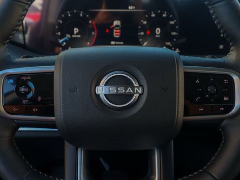 New 2026 Nissan Armada SV image 31