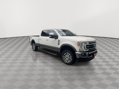 Used 2022 Ford F350 Lariat w/ Lariat Ultimate Package image 39