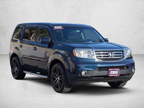 Used 2012 Honda Pilot EX-L image 3