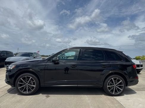 Used 2023 Audi Q7 3.0T Premium Plus w/ Premium Plus Package AWD/4WD image 6