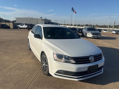 Used 2016 Volkswagen Jetta Sport