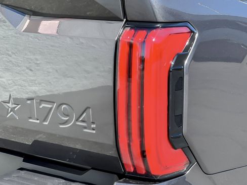 New 2026 Toyota Tundra 1794 Edition image 25