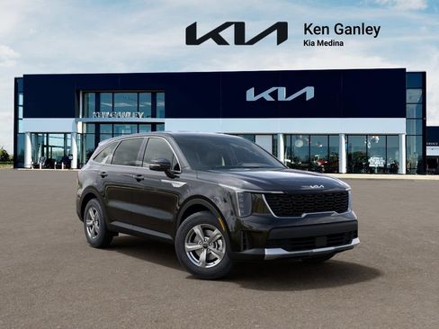 New 2026 Kia Sorento LX FWD image 8