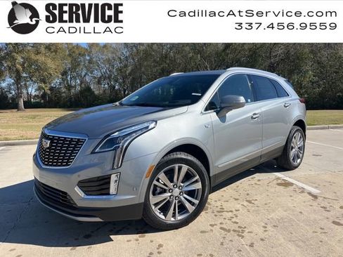 New 2026 Cadillac XT5 Premium Luxury w/ LPO, Floor Liner Package image 1