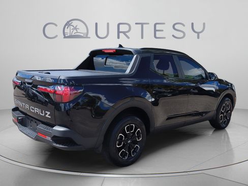 Certified 2024 Hyundai Santa Cruz SEL w/ Activity Package FWD image 5