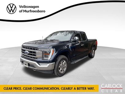 Used 2021 Ford F150 Lariat w/ Equipment Group 502A High