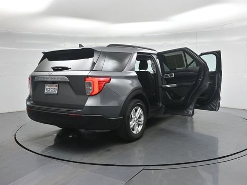 Certified 2023 Ford Explorer XLT RWD image 6