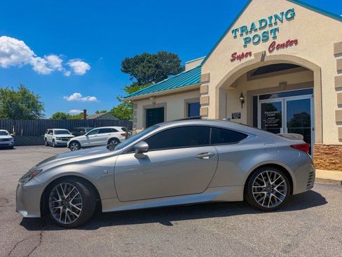 Used 2016 Lexus RC 200t RWD image 21