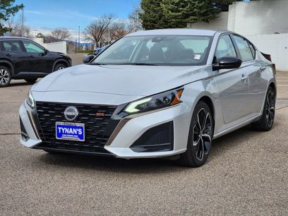 Used 2024 Nissan Altima 2.5 SR