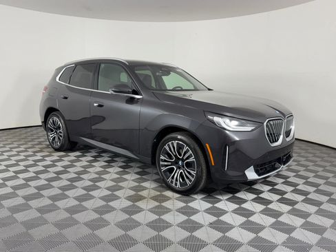 New 2026 BMW X3 xDrive30i w/ Convenience Package AWD/4WD image 1