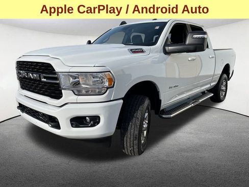 Used 2024 RAM 2500 Big Horn w/ Sport Appearance Package image 5