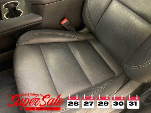 Used 2021 Chevrolet Tahoe Z71 w/ Rear Media and Nav Package image 45