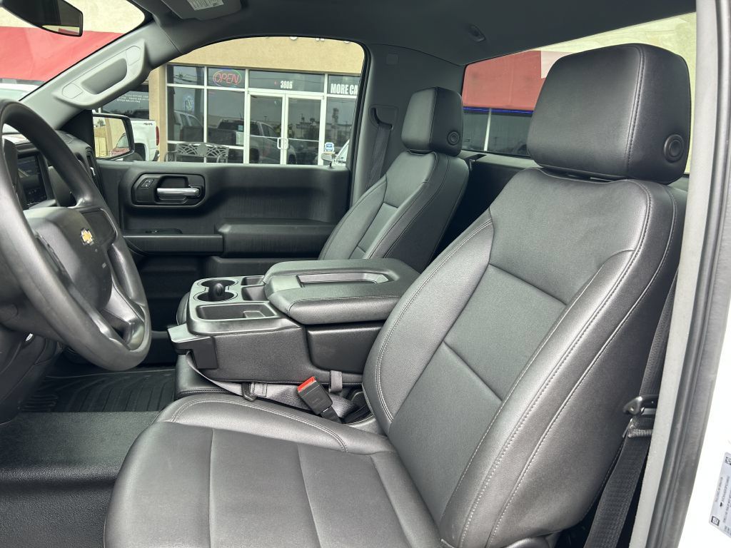 Used 2023 Chevrolet Silverado 1500 W/T RWD image 13