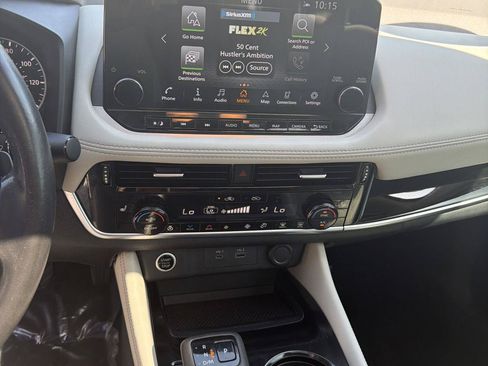 Used 2022 Nissan Rogue SL w/ SL Premium Package FWD image 39