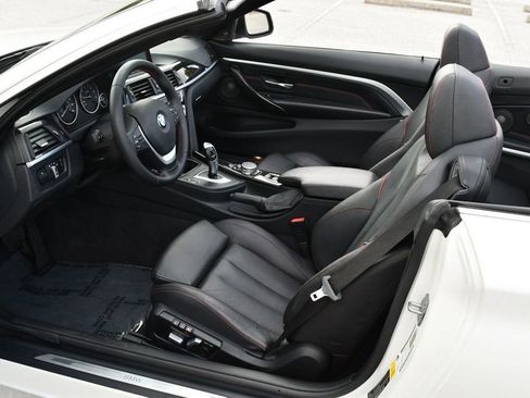 Used 2016 BMW 435i Convertible RWD image 57