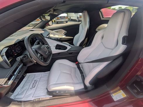 Used 2020 Chevrolet Corvette Stingray Preferred Conv w/ 2LT Preferred Equipment Group RWD image 24