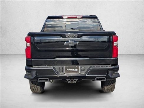 New 2026 Chevrolet Silverado 1500 LT Trail Boss w/ LT Trail Boss Premium Package image 5