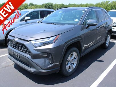 Used 2025 Toyota RAV4 XLE