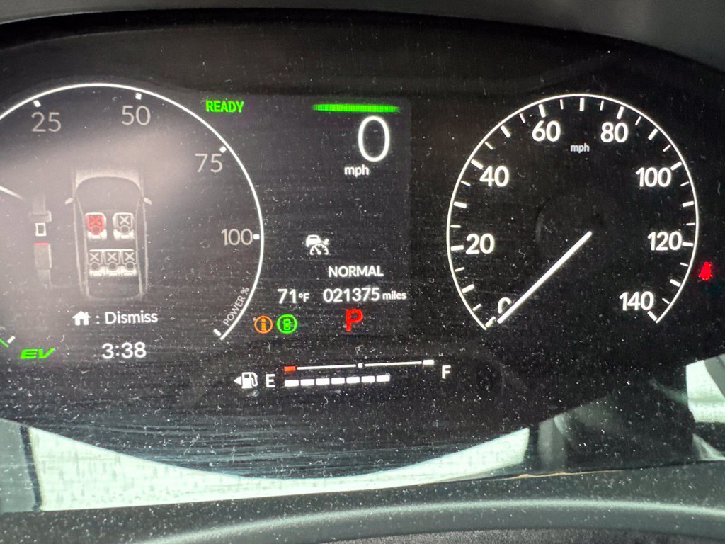 Used 2025 Honda Civic Sport image 6