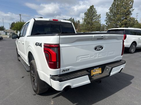 Certified 2025 Ford F150 Lariat w/ Equipment Group 502A High AWD/4WD image 11