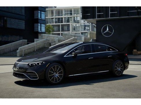 New 2026 Mercedes-Benz EQS 450+ Sedan image 40