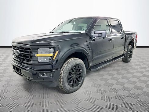 New 2026 Ford F150 XLT w/ Equipment Group 302A MID AWD/4WD image 25