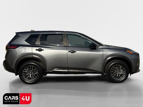 Used 2023 Nissan Rogue S FWD image 8