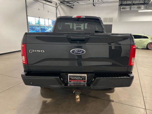 Used 2016 Ford F150 XLT w/ Equipment Group 302A Luxury AWD/4WD image 4