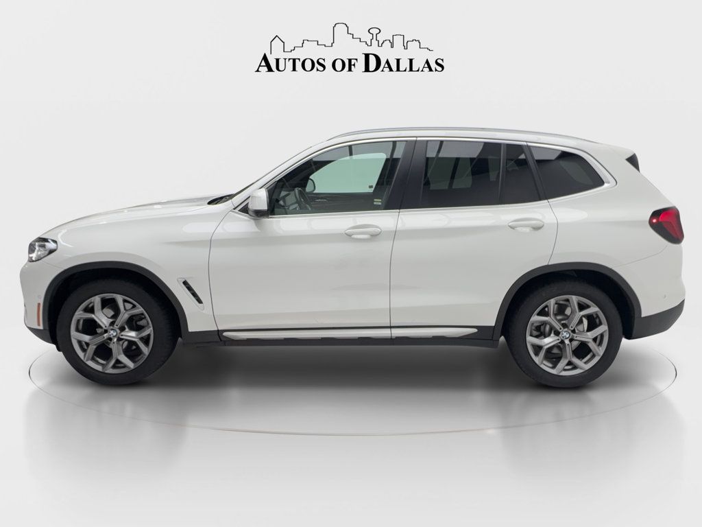 Used 2024 BMW X3 sDrive30i w/ Convenience Package RWD image 6