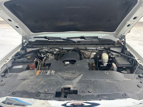 Used 2017 Chevrolet Silverado 1500 LTZ w/ Sport Package image 12