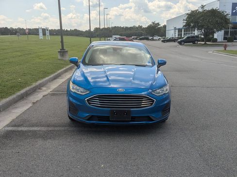 Used 2020 Ford Fusion SE FWD image 8