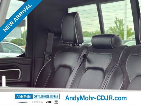 Used 2019 RAM 1500 Laramie AWD/4WD image 33