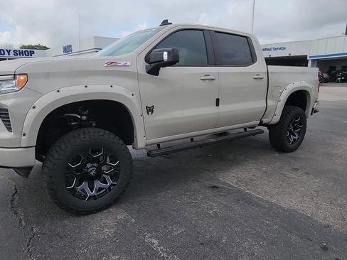 New 2026 Chevrolet Silverado 1500 RST AWD/4WD image 39